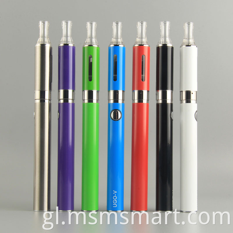 Proveedor chinés 900 mAh MT3 atomizador kit de inicio de cigarro electrónico mini kit de vaporizador electrónico